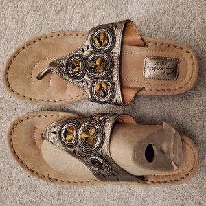 Clarks artisan woman's sandals